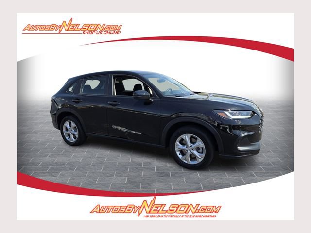 Used 2023 Honda HR-V LX image 1