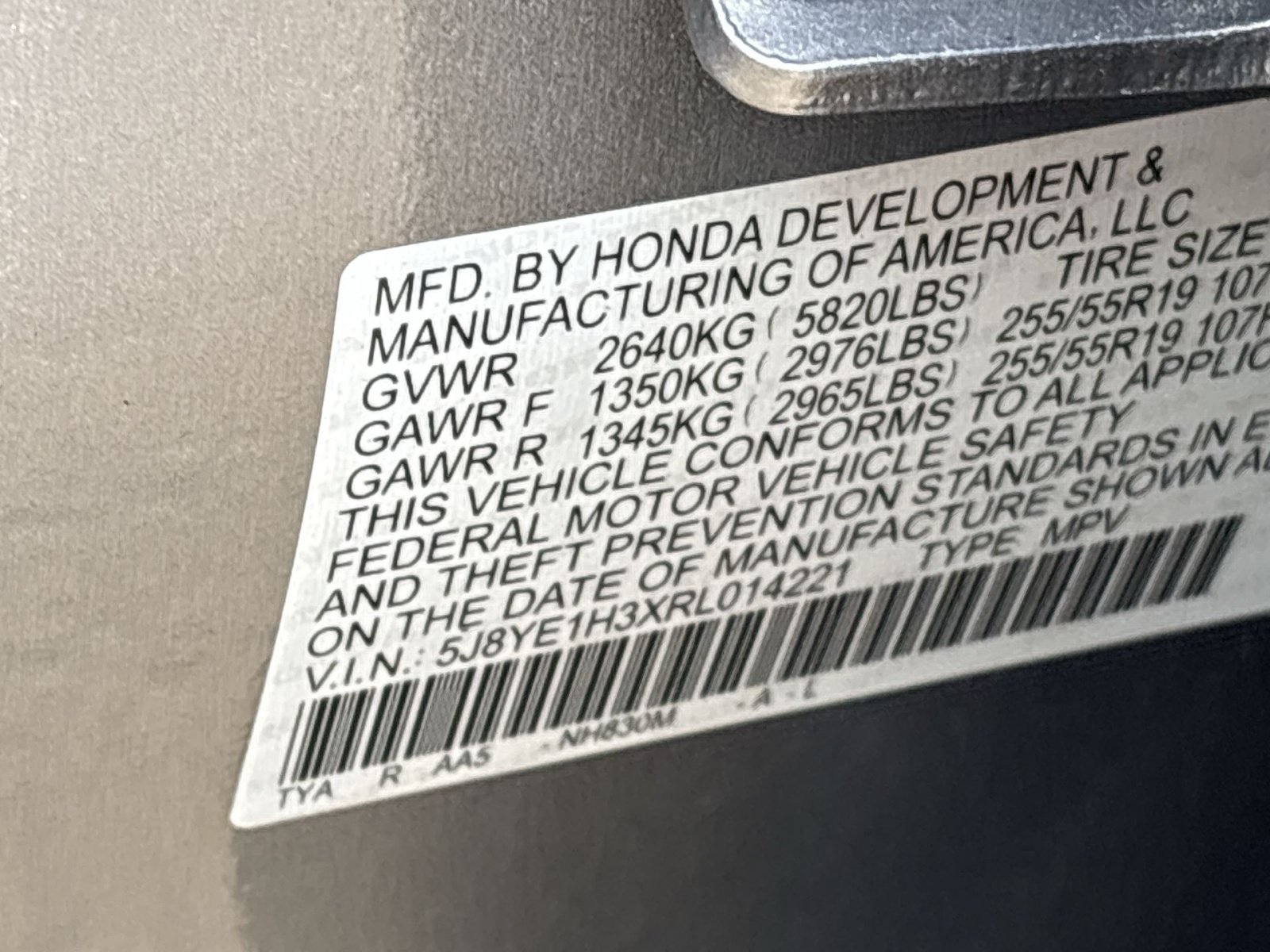 Used 2024 Acura MDX SH-AWD image 37