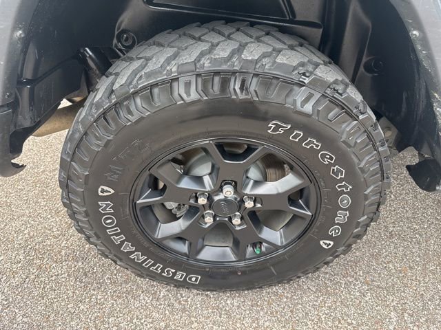 Used 2022 Jeep Wrangler Sport AWD/4WD image 14