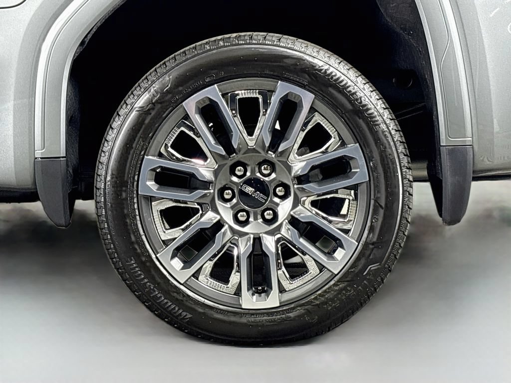 New 2026 GMC Sierra 1500 Denali Ultimate AWD/4WD image 32