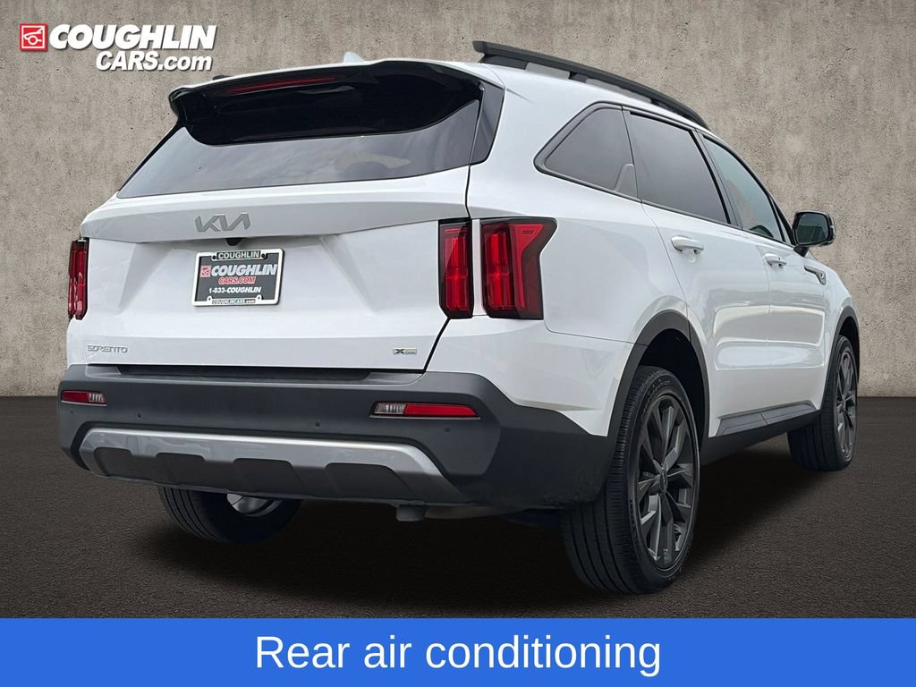 Used 2023 Kia Sorento SX Prestige AWD/4WD image 10