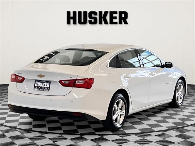 Certified 2024 Chevrolet Malibu LT image 7