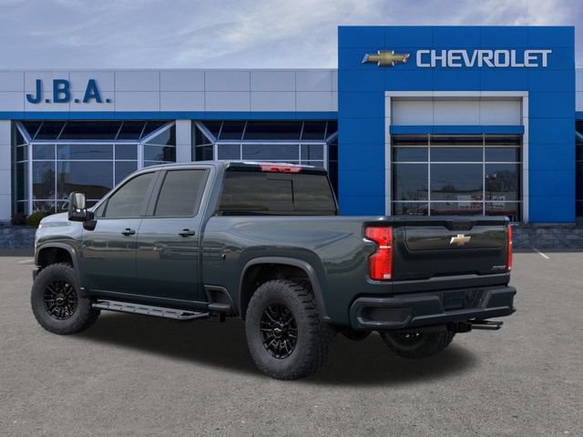 New 2026 Chevrolet Silverado 2500 ZR2 w/ LPO, Dark Essentials Package AWD/4WD image 3