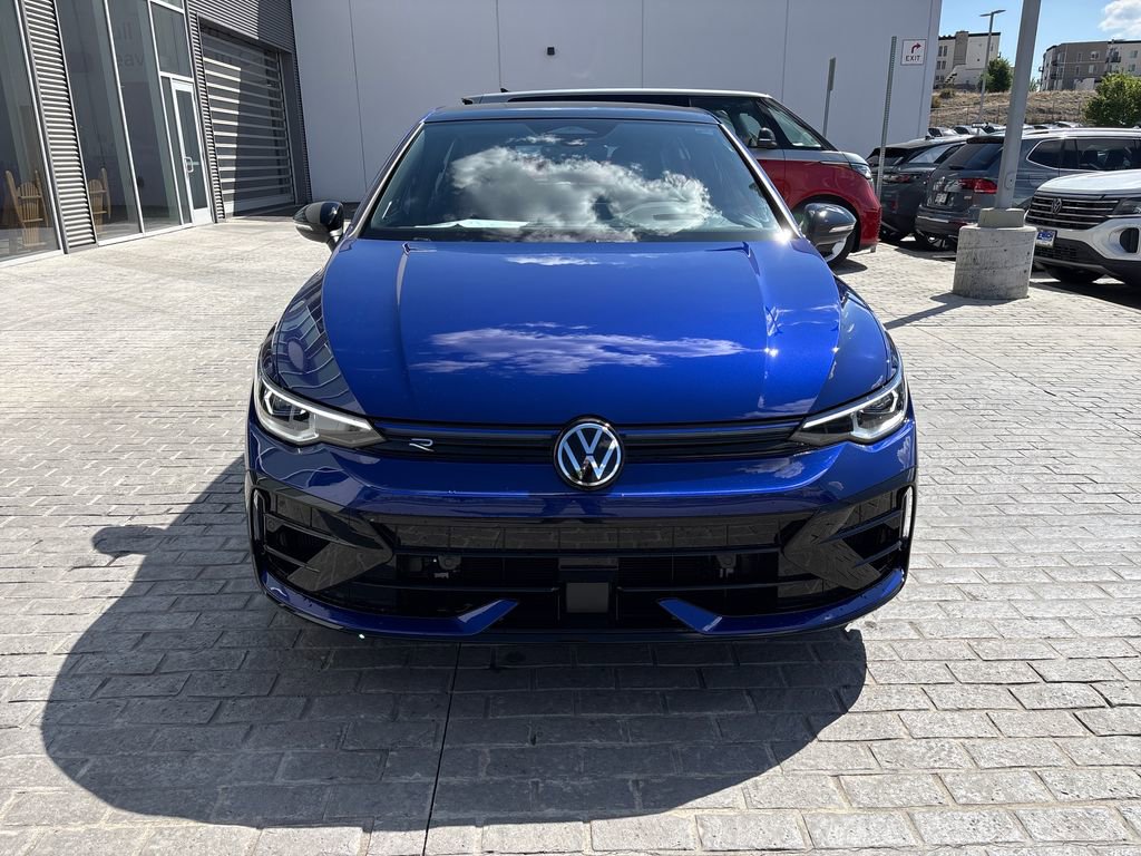 New 2026 Volkswagen Golf AWD/4WD image 8