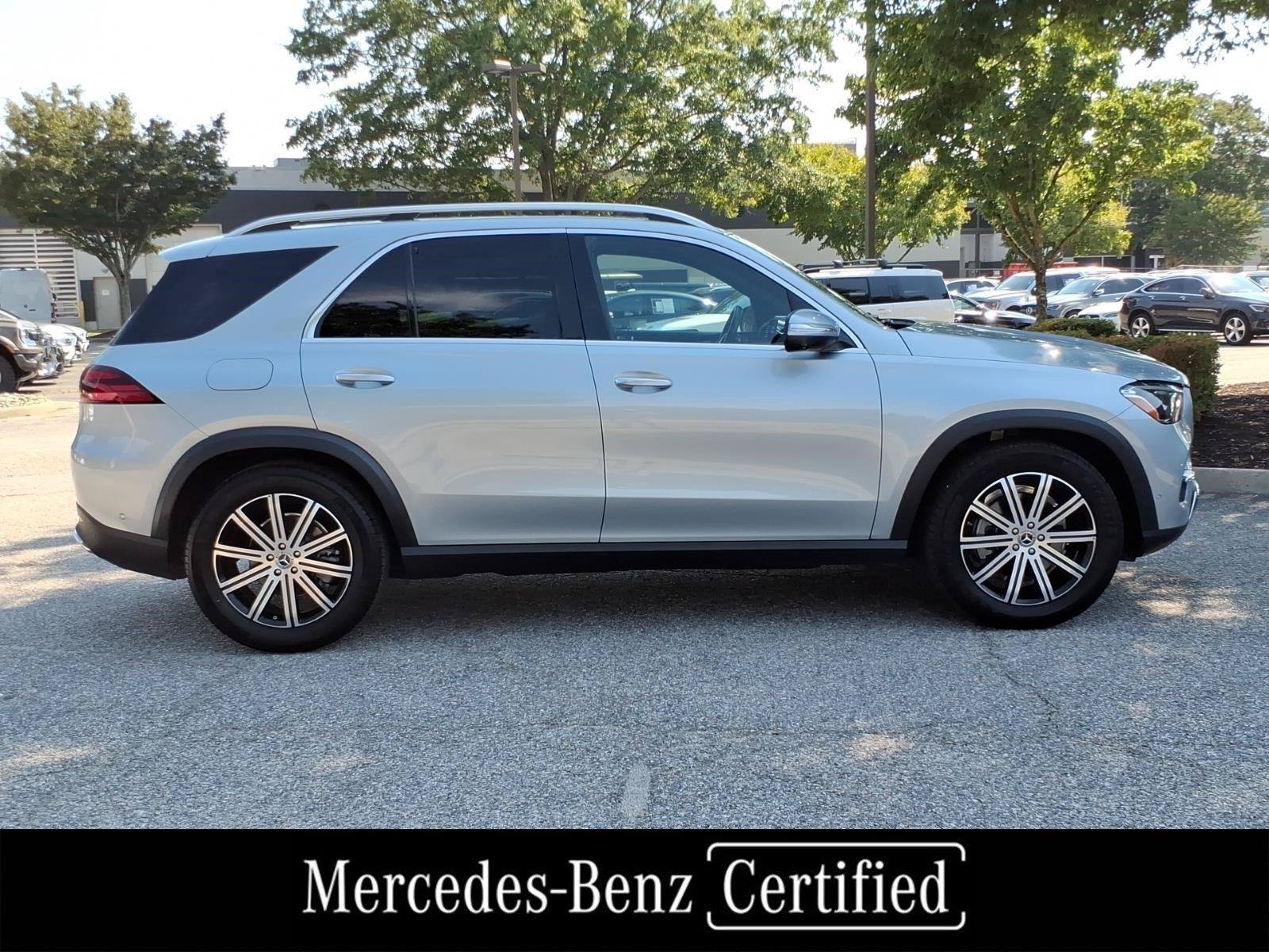 Used 2025 Mercedes-Benz GLE 350 4MATIC image 7