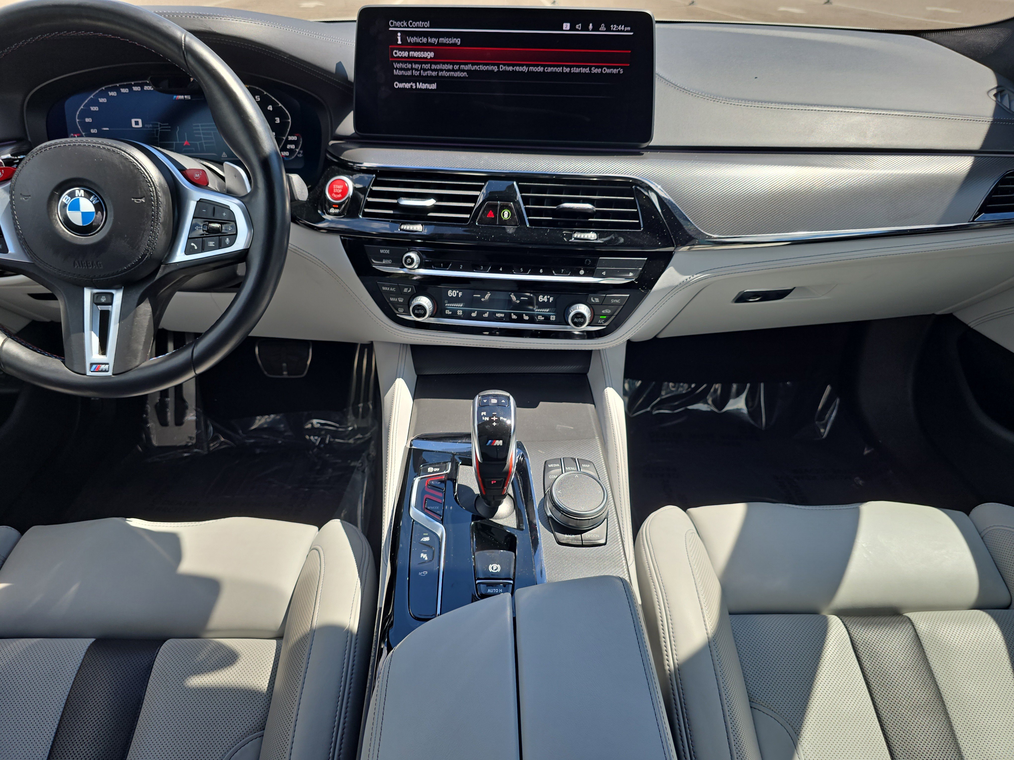 Used 2023 BMW M5 w/ Competition Package image 14