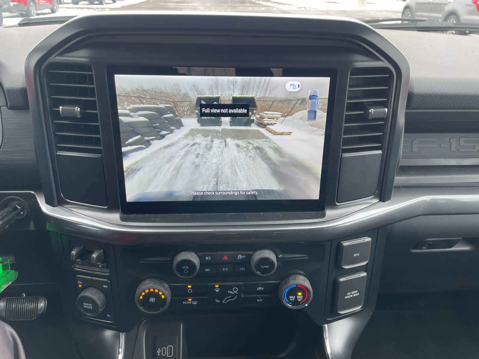 Used 2025 Ford F150 STX w/ Equipment Group 200A image 22