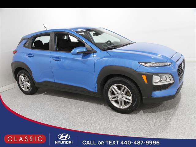 Used 2020 Hyundai Kona SE AWD/4WD image 1