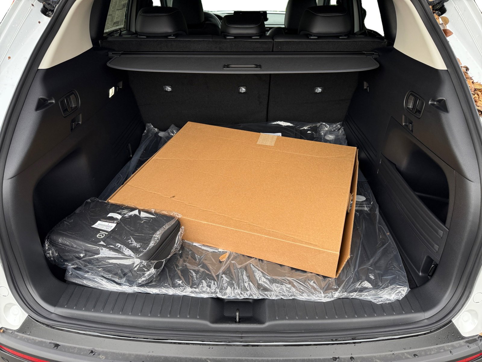 New 2026 MAZDA CX-50 2.5 Hybrid w/ Weather Package image 17