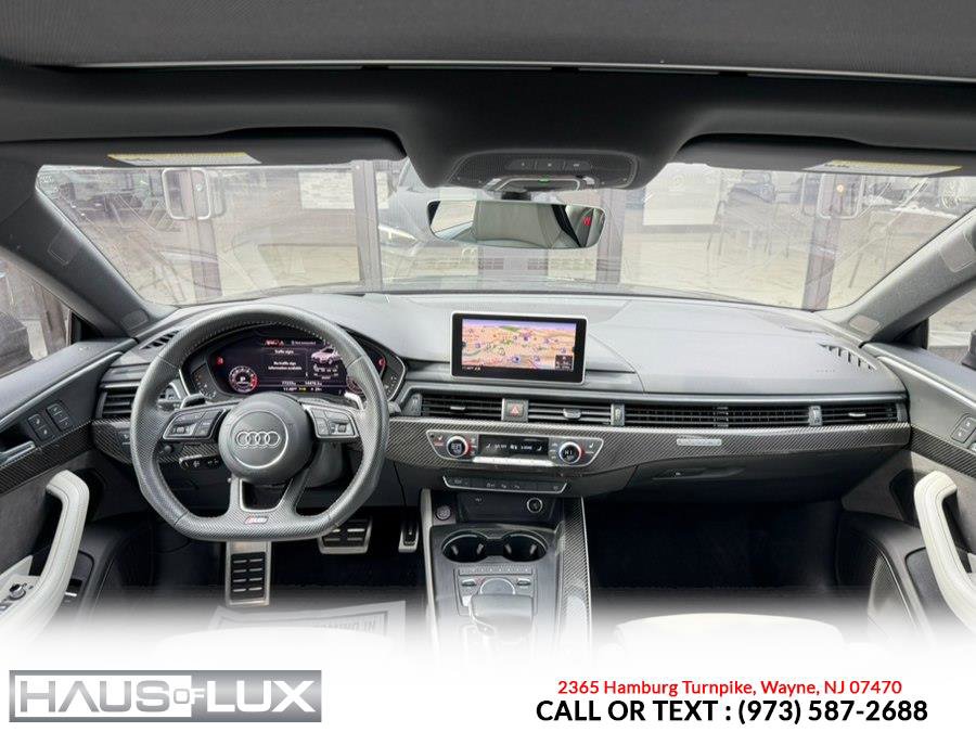 Used 2019 Audi RS 5 Sportback w/ RS Driver Assistance Package image 26