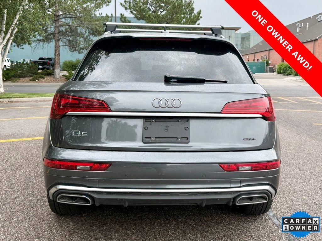 Used 2021 Audi Q5 e Prestige w/ Prestige Package image 8