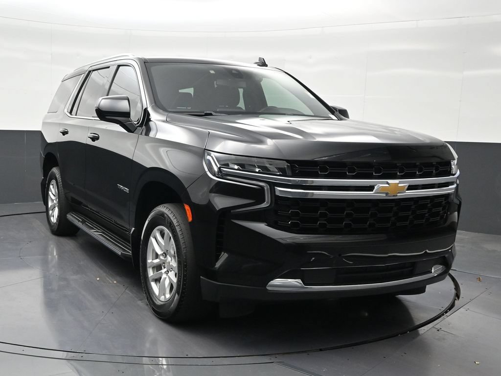 Used 2022 Chevrolet Tahoe LS RWD image 8