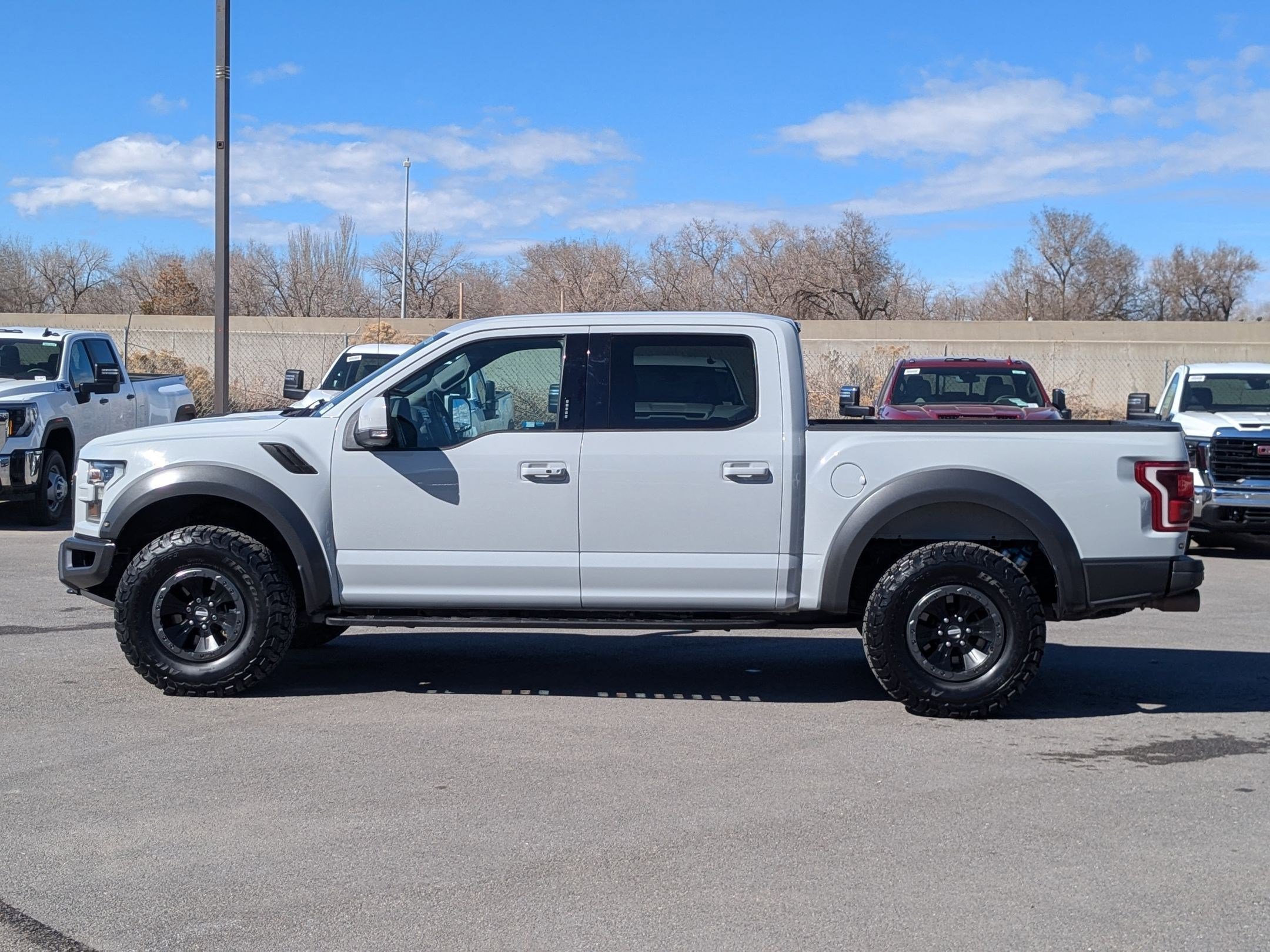 Used 2017 Ford F150 Raptor w/ Equipment Group 802A Luxury image 2