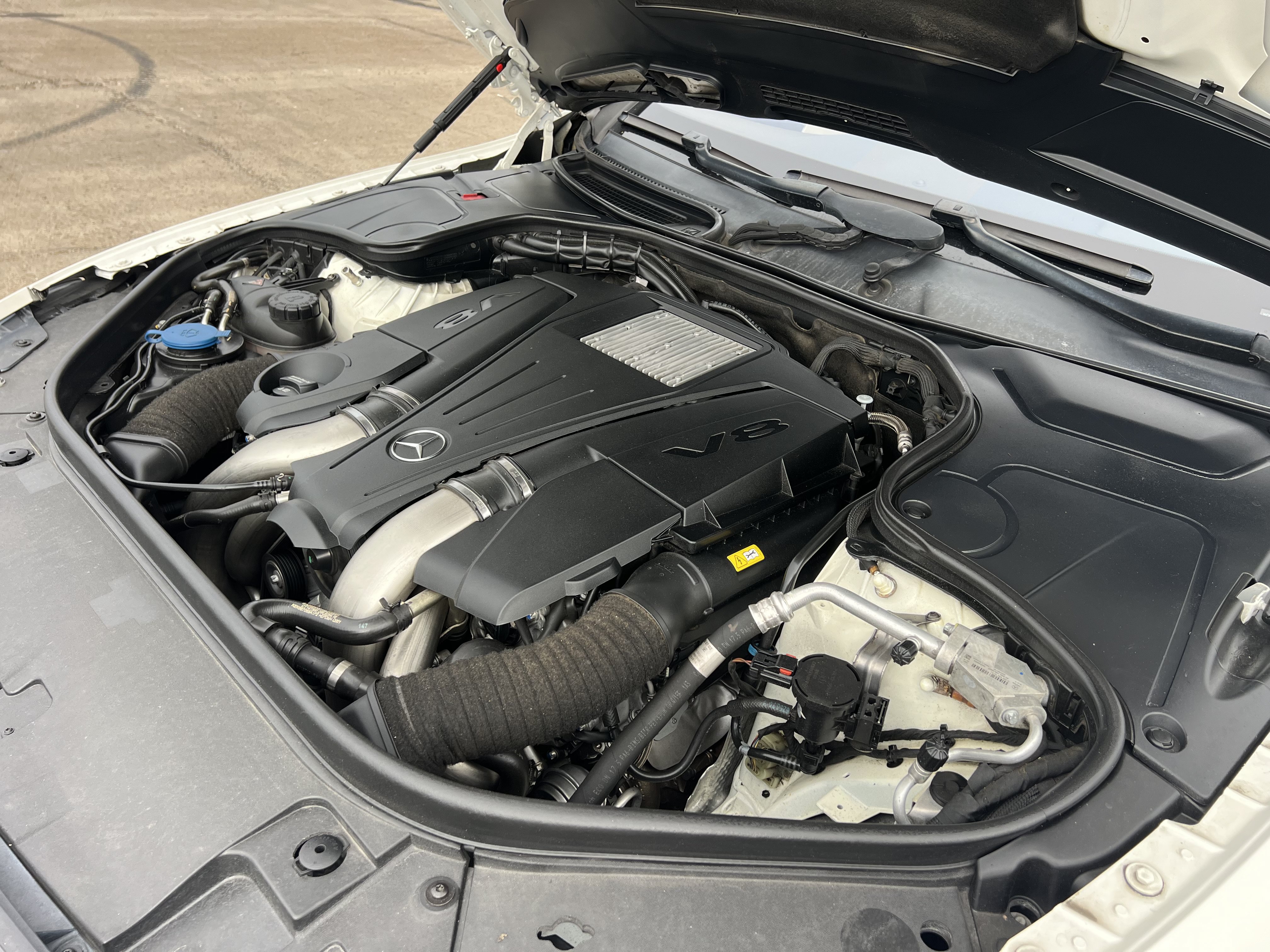 Used 2015 Mercedes-Benz S 550 4MATIC Coupe image 54