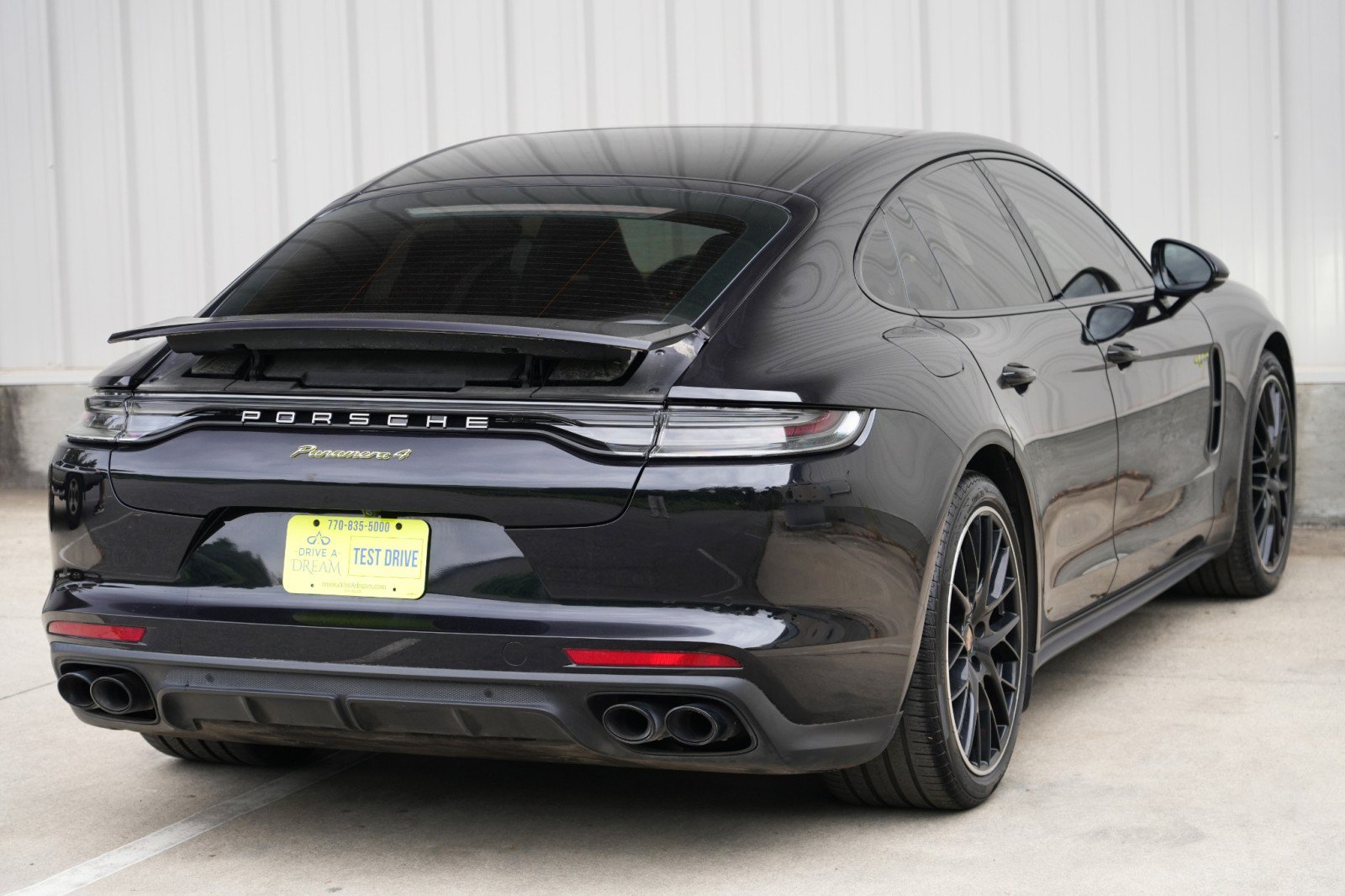 Used 2023 Porsche Panamera 4 Platinum Edition AWD/4WD image 53