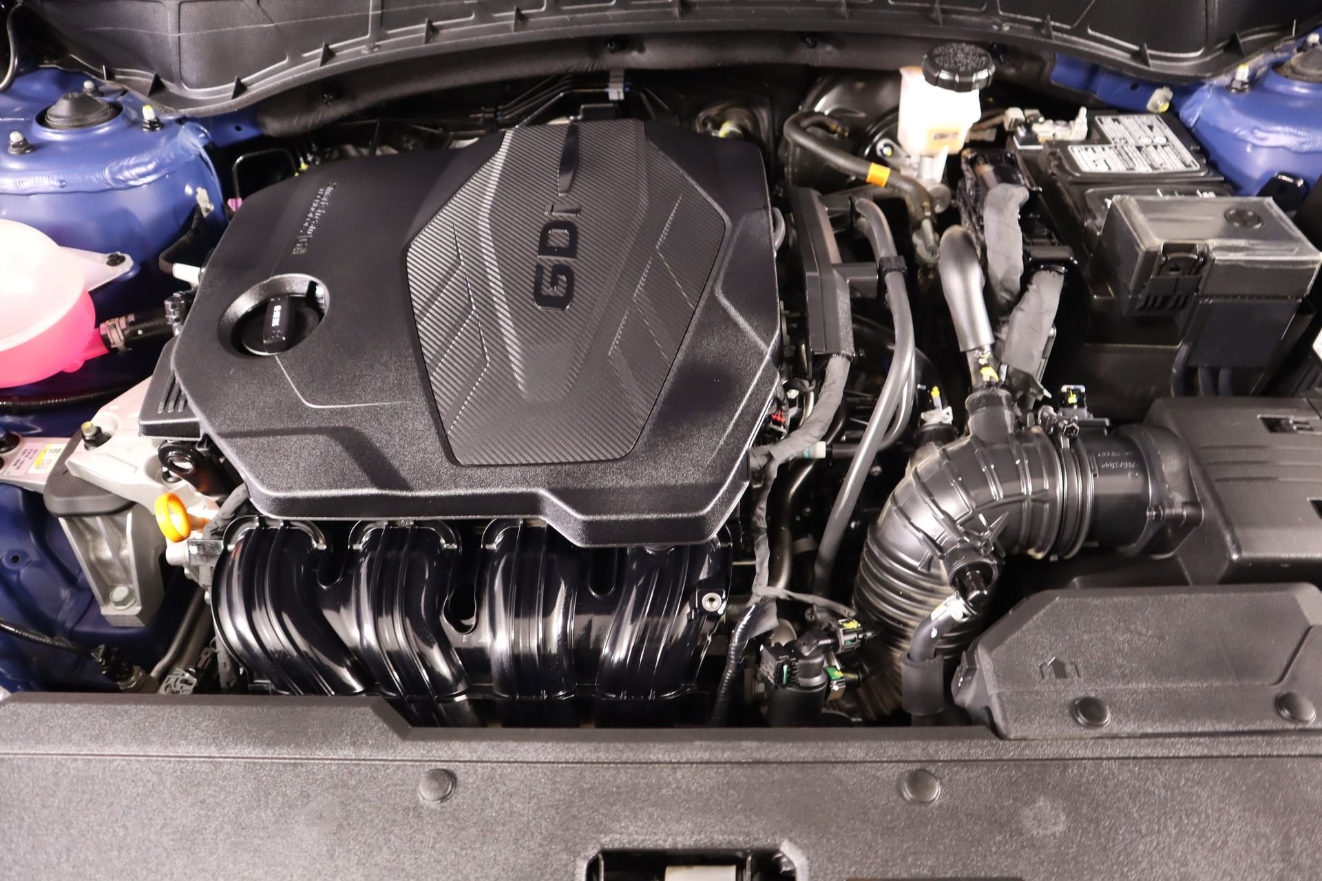 Certified 2024 Hyundai Tucson SEL image 19