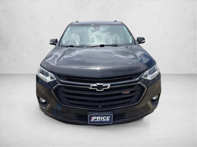 Used 2021 Chevrolet Traverse RS w/ LPO, Floor Liner Package FWD image 2