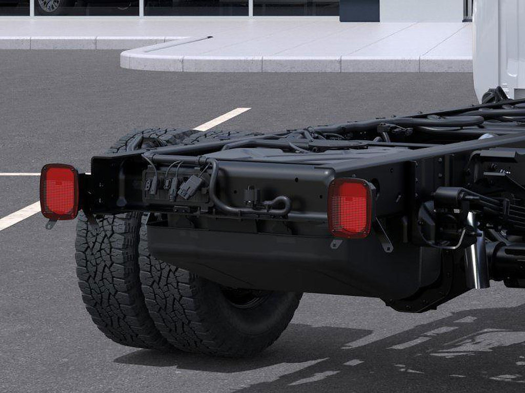 New 2026 GMC Sierra 3500 Pro AWD/4WD image 11