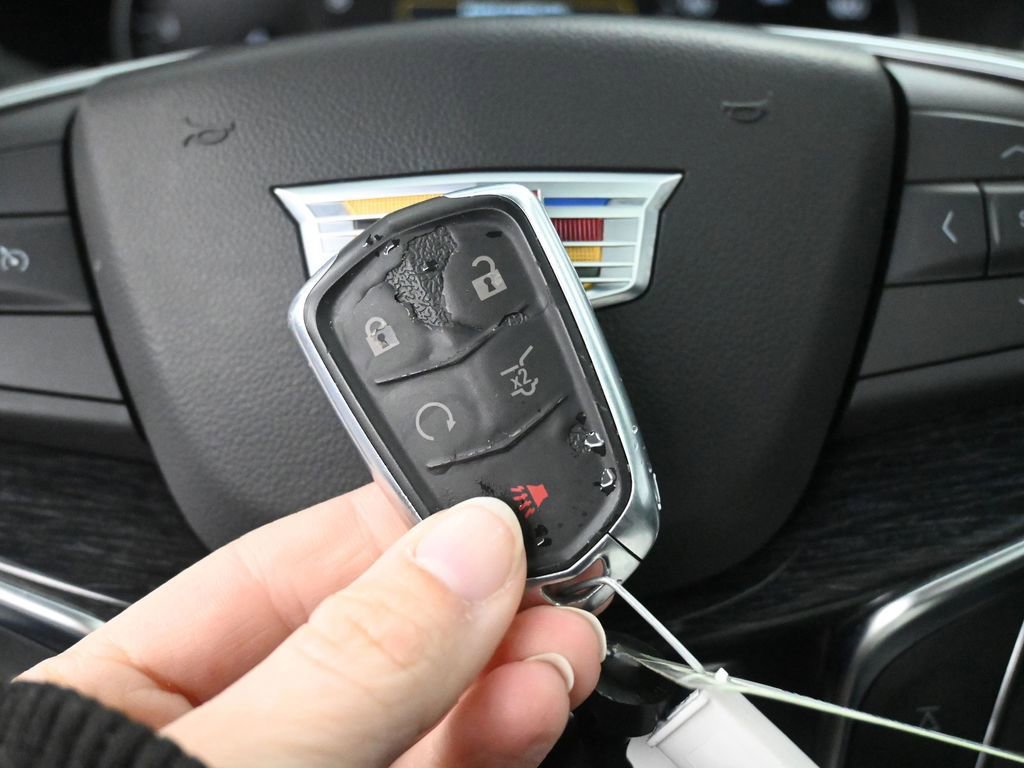 Used 2023 Cadillac XT5 Premium Luxury image 39