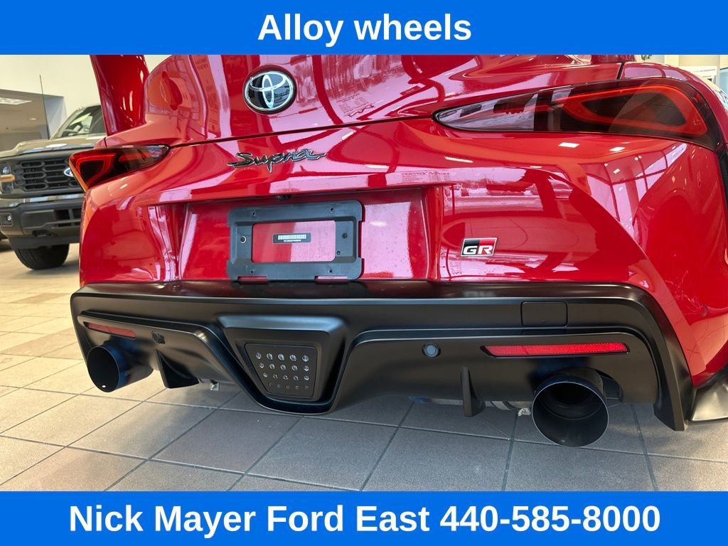 Used 2023 Toyota Supra Premium w/ Driver Assist Package image 23