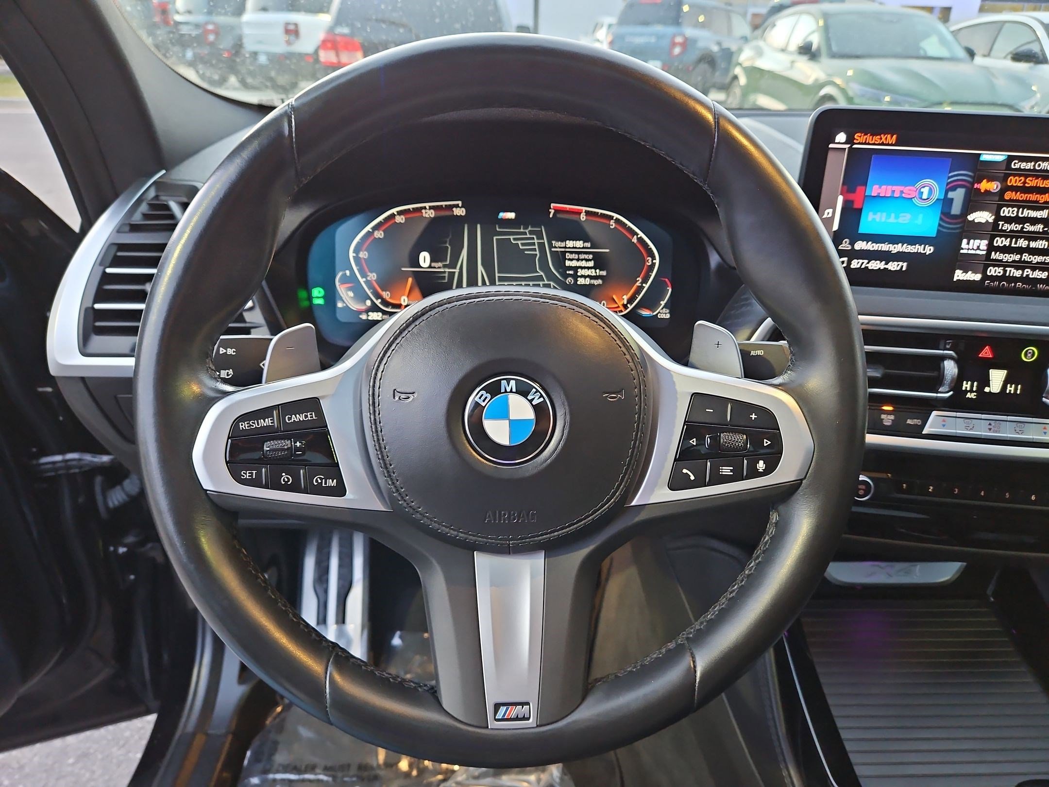 Used 2023 BMW X4 xDrive30i w/ M Sport Package image 19