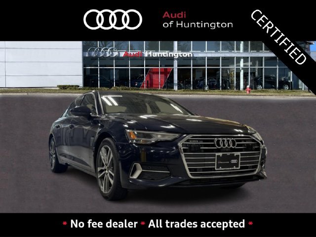 Certified 2023 Audi A6 2.0T Premium w/ Convenience Package