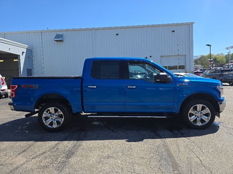 Used 2019 Ford F150 XLT w/ Equipment Group 302A Luxury AWD/4WD image 9