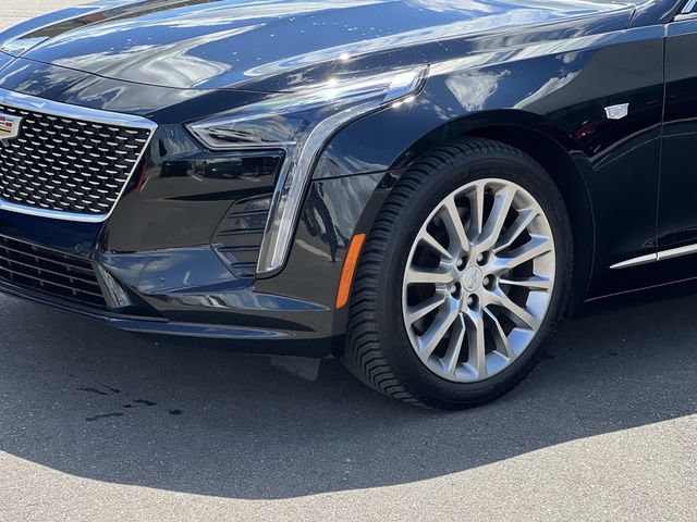 Used 2020 Cadillac CT6 Luxury AWD/4WD image 56