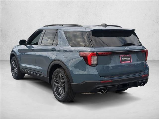 New 2026 Ford Explorer ST w/ Sun And Sound Package image 8