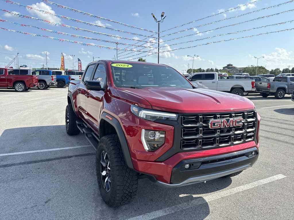 Used 2024 GMC Canyon AT4X AWD/4WD image 15