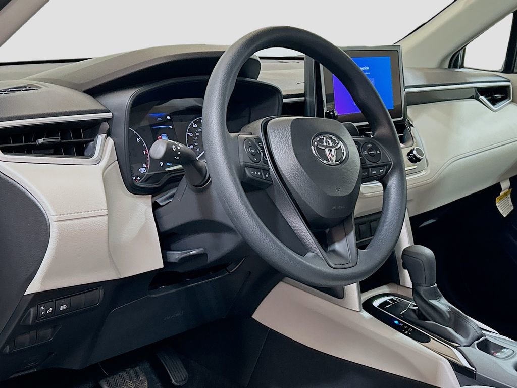 New 2025 Toyota Corolla Cross L FWD image 9