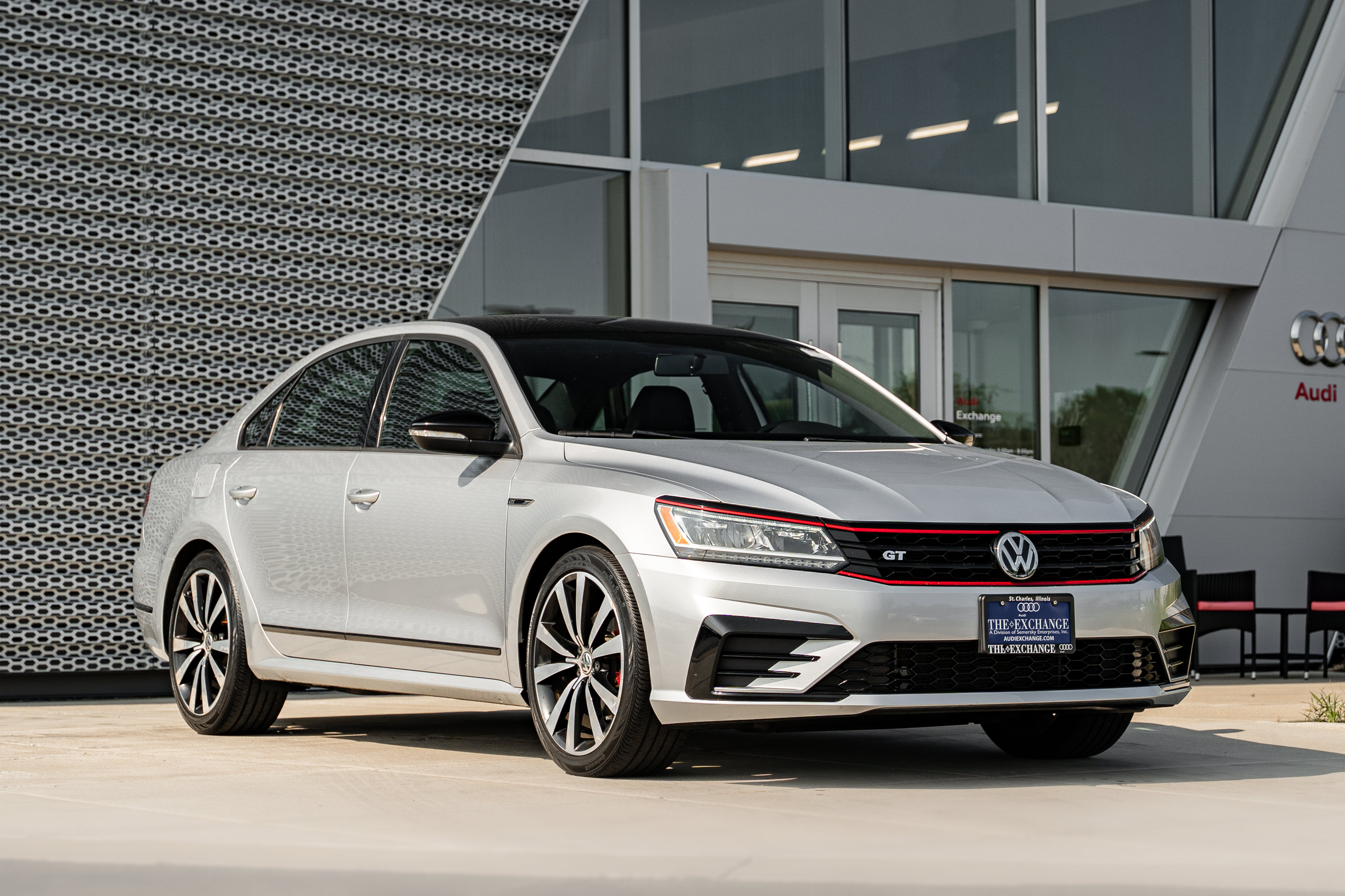 Used 2018 Volkswagen Passat GT