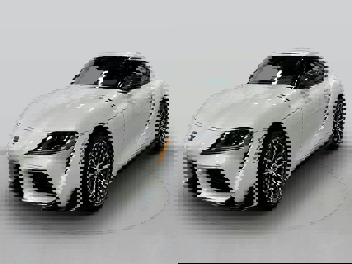 New 2026 Toyota Supra