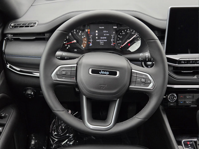 New 2026 Jeep Compass Latitude AWD/4WD image 25