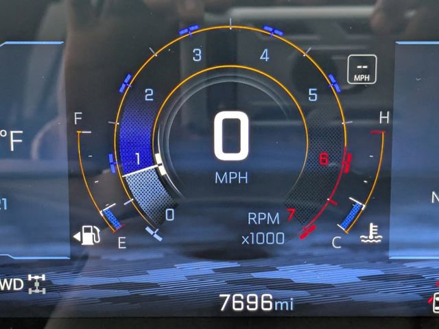 Used 2026 Chevrolet Equinox ACTIV w/ Safety and Technology Package image 27