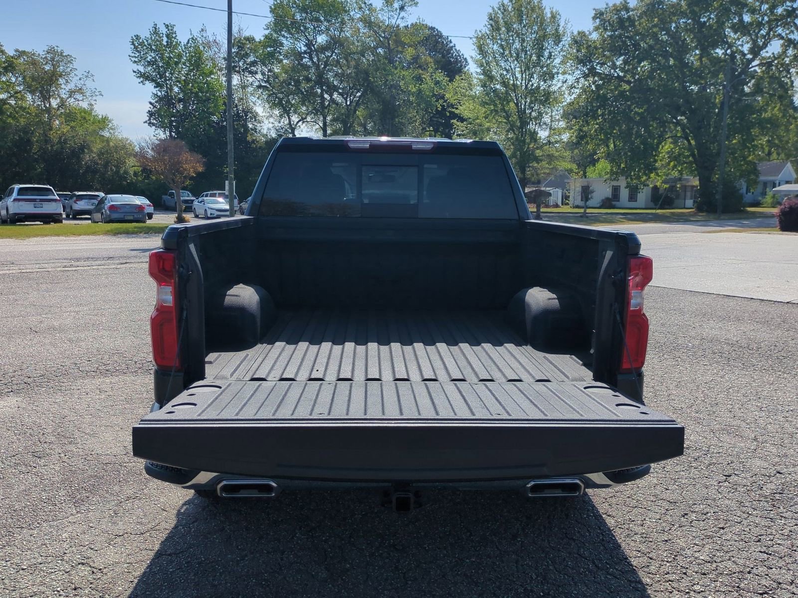 Certified 2023 Chevrolet Silverado 1500 LTZ image 50