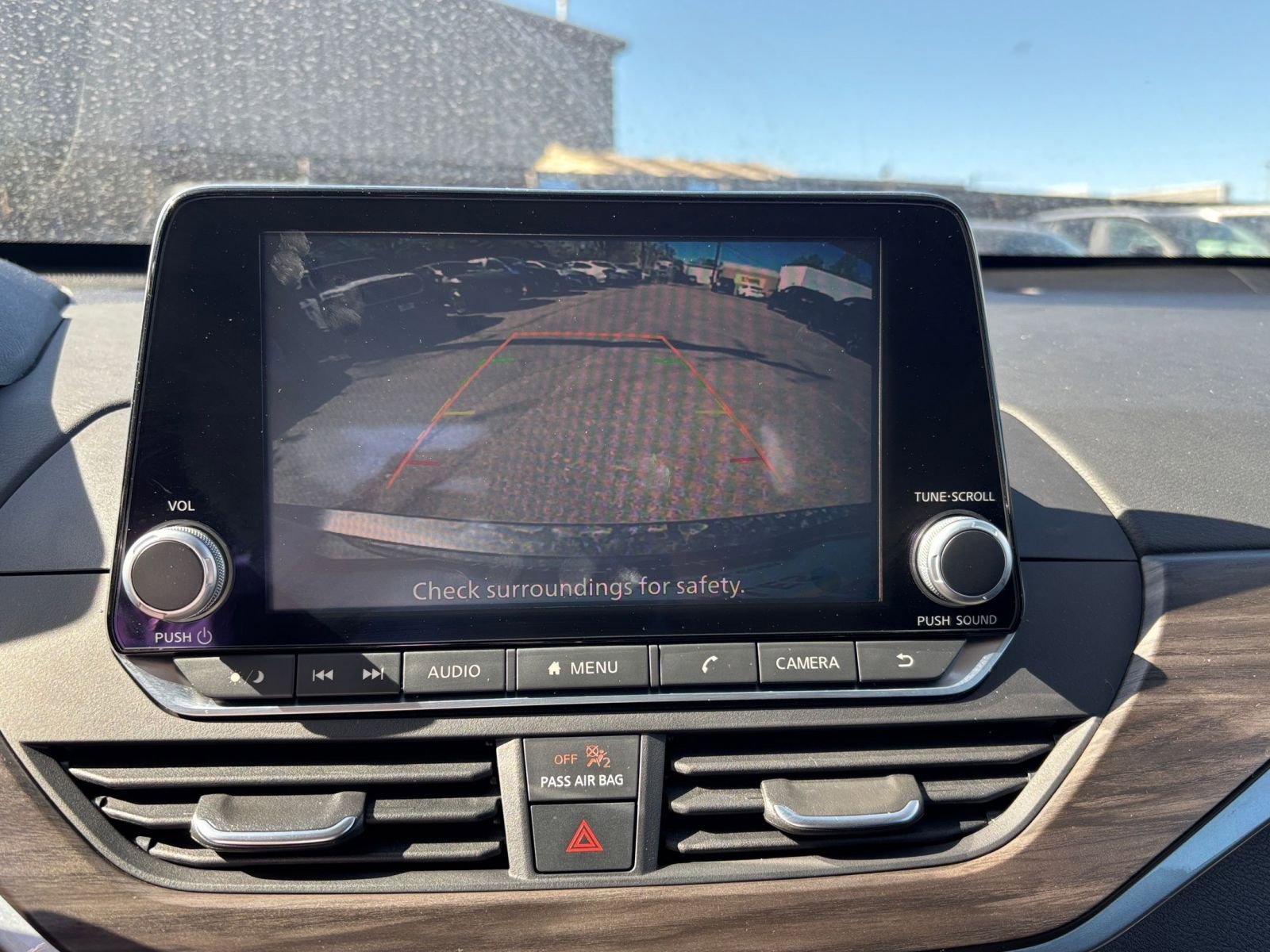 Used 2025 Nissan Altima 2.5 SV image 22