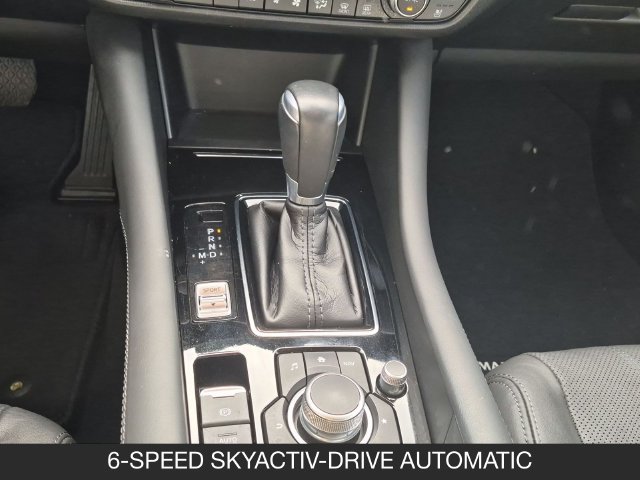 Used 2021 MAZDA MAZDA6 Grand Touring Reserve FWD image 13