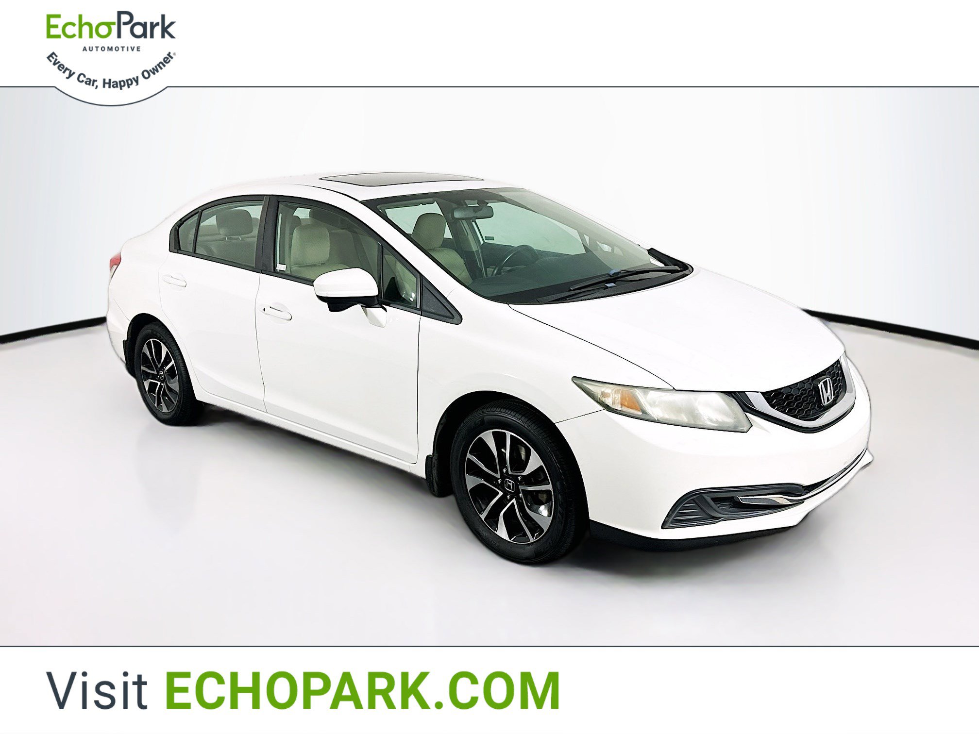 Used 2014 Honda Civic EX