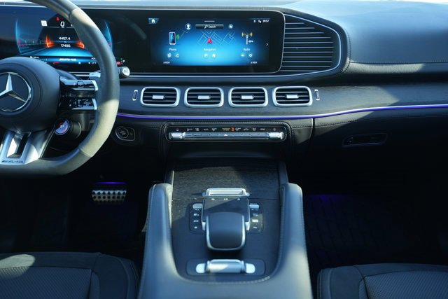 Certified 2024 Mercedes-Benz GLE 53 AMG 4MATIC Coupe image 28