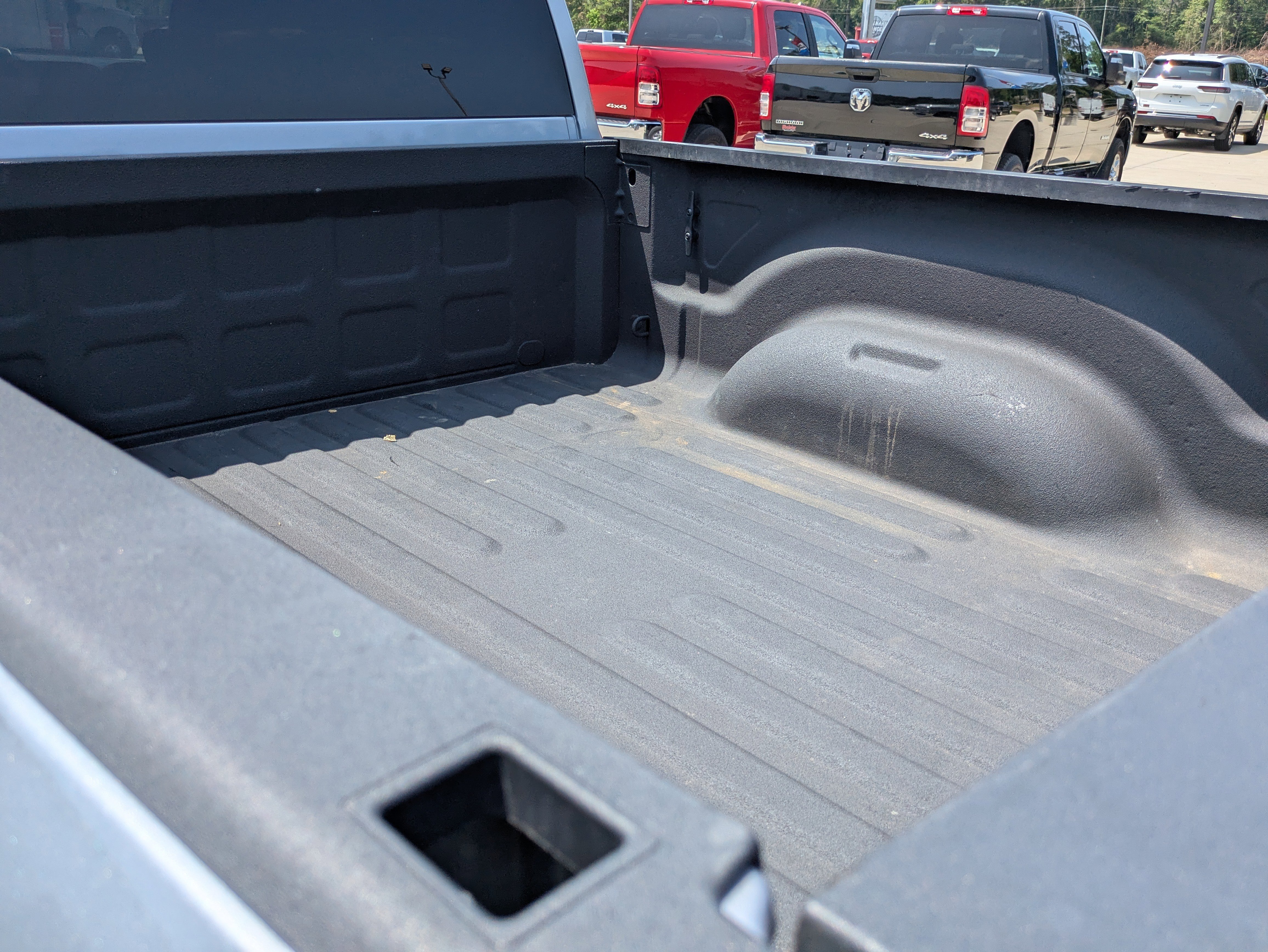 Used 2024 RAM 2500 Big Horn w/ Bed Utility Group AWD/4WD image 7