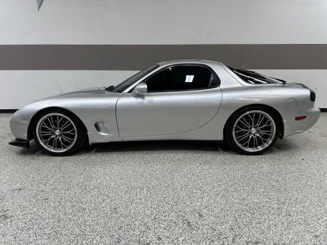 Used 1993 MAZDA RX-7 RWD image 2