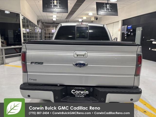 Used 2013 Ford F150 FX4 w/ Luxury Equipment Group image 7