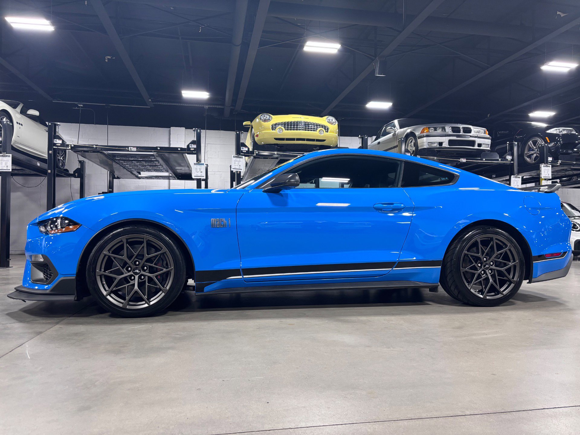 Used 2022 Ford Mustang Mach 1 w/ Mach 1 Handling Package image 3