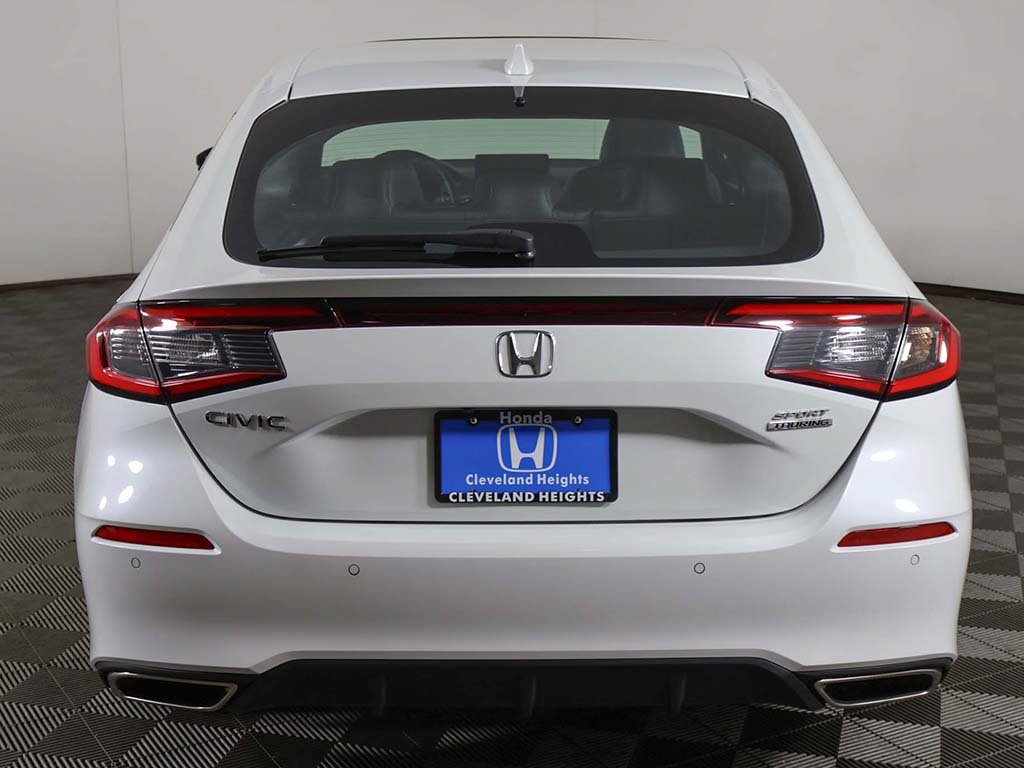Used 2023 Honda Civic Sport Touring image 13