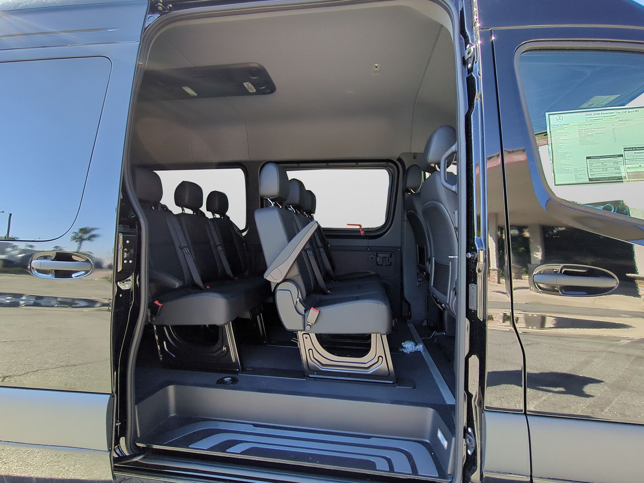 New 2025 Mercedes-Benz Sprinter 2500 image 6