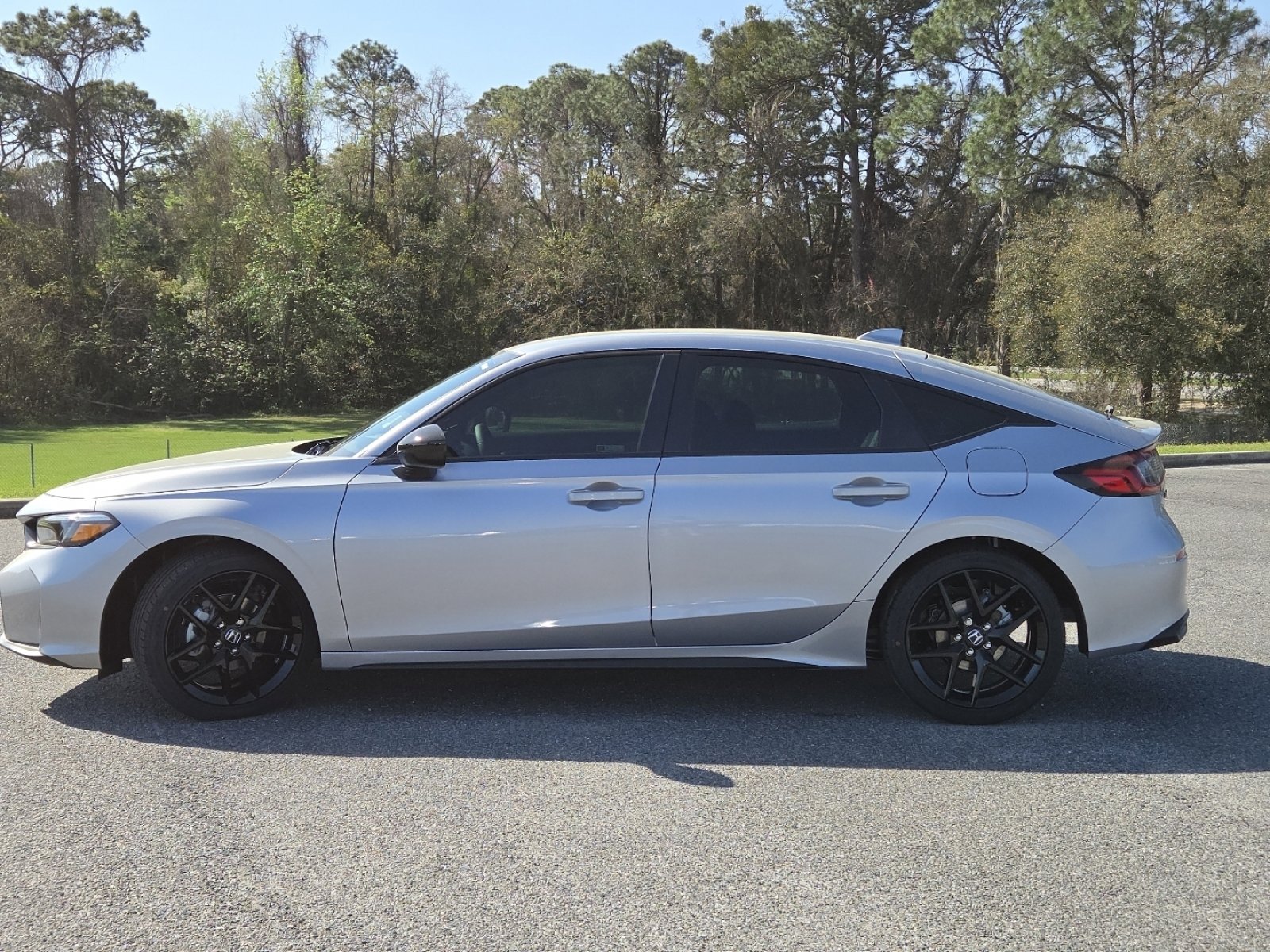 New 2026 Honda Civic Sport image 14