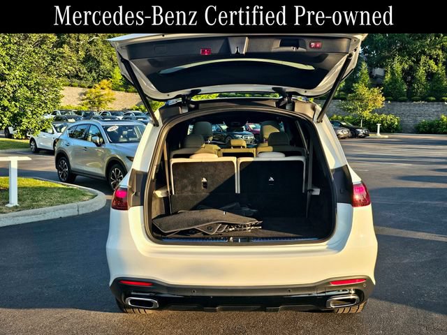 Certified 2024 Mercedes-Benz GLS 450 4MATIC image 11