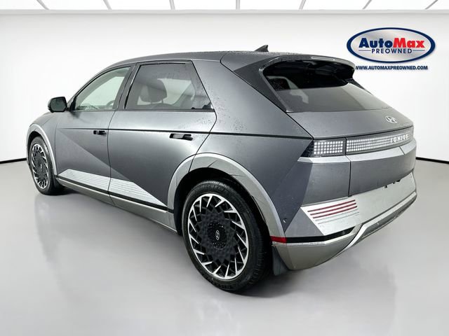 Used 2023 Hyundai Ioniq 5 Limited AWD/4WD image 6