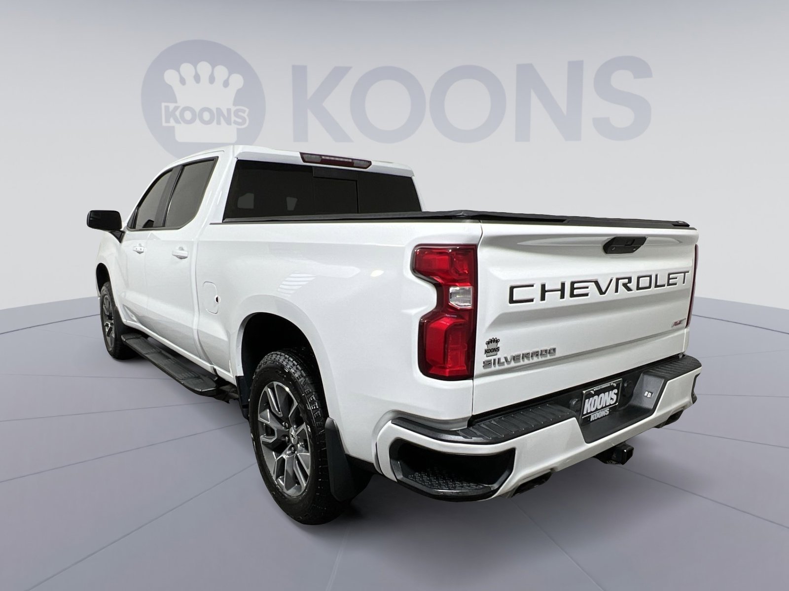 Used 2021 Chevrolet Silverado 1500 RST w/ All Star Edition Plus image 4